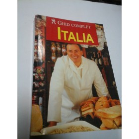 ITALIA - GHID COMPLET - Editura AQUILA (ghid turistic)